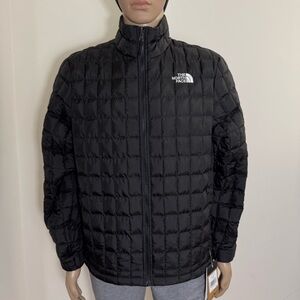 The North Face Men's Thermoball Insulated Jacket TNF Black Sz S M L XL XXL NWT